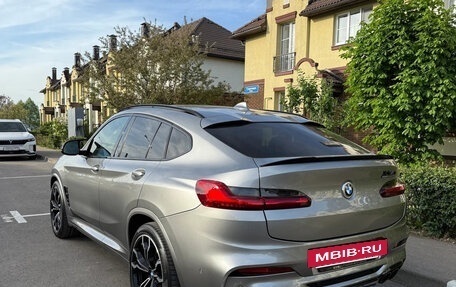 BMW X4 M, 2019 год, 5 799 000 рублей, 6 фотография