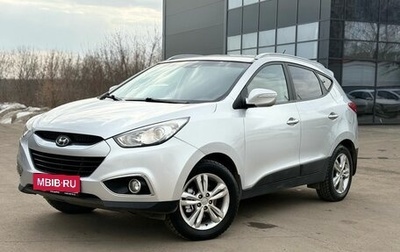 Hyundai ix35 I рестайлинг, 2012 год, 1 155 000 рублей, 1 фотография