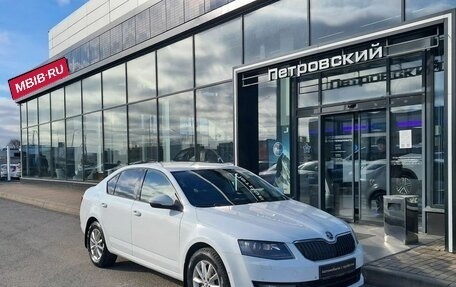 Skoda Octavia, 2016 год, 1 570 000 рублей, 1 фотография