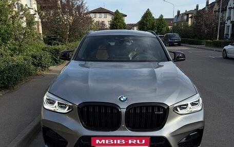 BMW X4 M, 2019 год, 5 799 000 рублей, 8 фотография