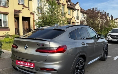 BMW X4 M, 2019 год, 5 799 000 рублей, 7 фотография