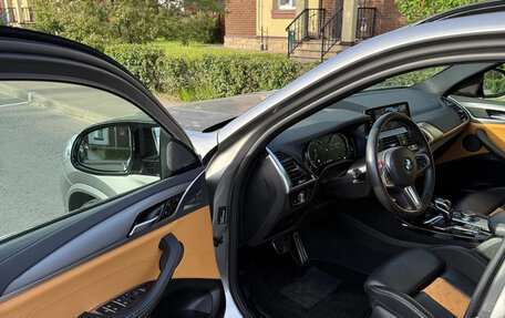 BMW X4 M, 2019 год, 5 799 000 рублей, 12 фотография