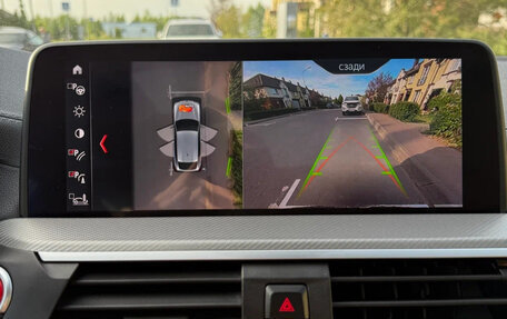 BMW X4 M, 2019 год, 5 799 000 рублей, 21 фотография