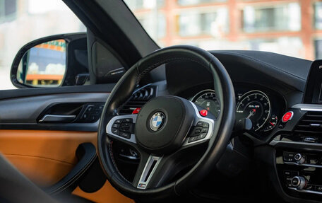 BMW X4 M, 2019 год, 5 799 000 рублей, 15 фотография