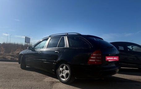 Mercedes-Benz C-Класс, 2001 год, 295 000 рублей, 2 фотография