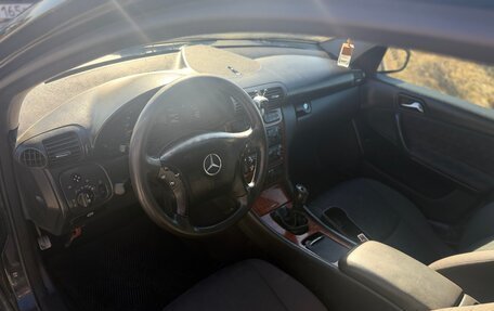 Mercedes-Benz C-Класс, 2001 год, 295 000 рублей, 10 фотография