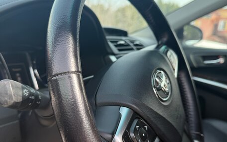 Toyota Camry, 2017 год, 2 370 000 рублей, 6 фотография