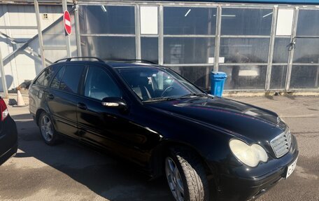 Mercedes-Benz C-Класс, 2001 год, 295 000 рублей, 5 фотография