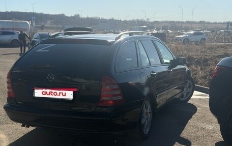 Mercedes-Benz C-Класс, 2001 год, 295 000 рублей, 4 фотография