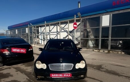 Mercedes-Benz C-Класс, 2001 год, 295 000 рублей, 6 фотография