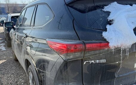 Toyota Highlander, 2026 год, 5 370 000 рублей, 4 фотография