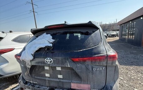 Toyota Highlander, 2026 год, 5 370 000 рублей, 5 фотография