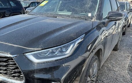 Toyota Highlander, 2026 год, 5 370 000 рублей, 3 фотография