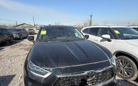 Toyota Highlander, 2026 год, 5 370 000 рублей, 2 фотография