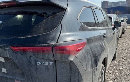 Toyota Highlander, 2026 год, 5 370 000 рублей, 6 фотография