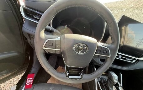 Toyota Highlander, 2026 год, 5 370 000 рублей, 9 фотография