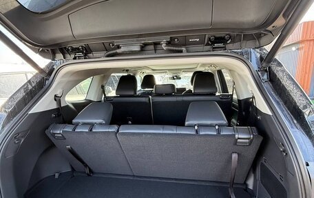 Toyota Highlander, 2026 год, 5 370 000 рублей, 22 фотография