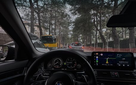 BMW 5 серия, 2014 год, 2 550 000 рублей, 7 фотография