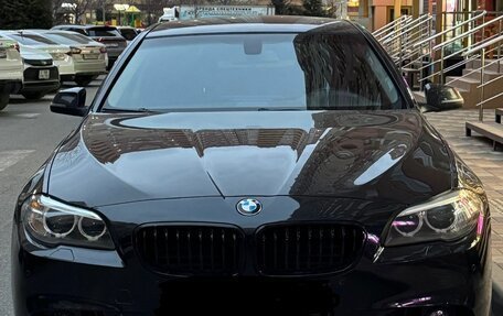 BMW 5 серия, 2014 год, 2 550 000 рублей, 4 фотография