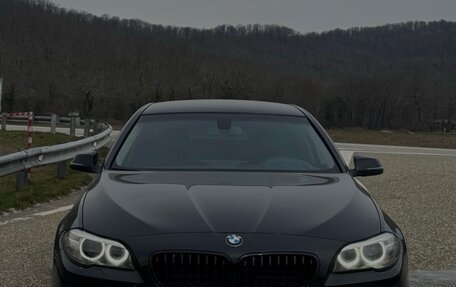 BMW 5 серия, 2014 год, 2 550 000 рублей, 5 фотография