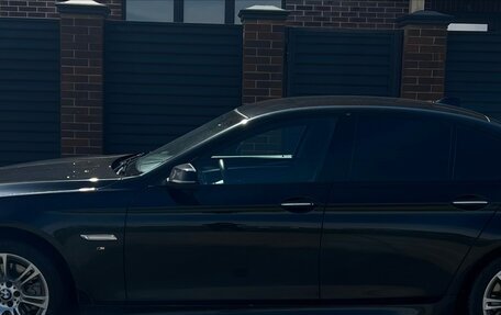 BMW 5 серия, 2014 год, 2 550 000 рублей, 10 фотография