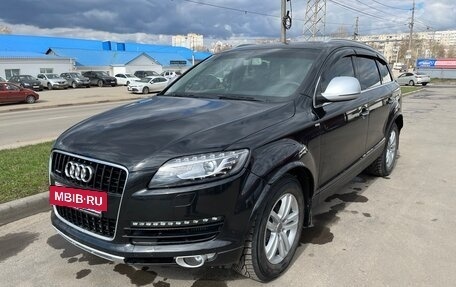 Audi Q7, 2008 год, 1 350 000 рублей, 3 фотография