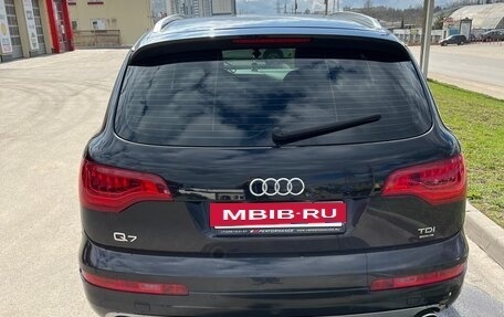 Audi Q7, 2008 год, 1 350 000 рублей, 4 фотография
