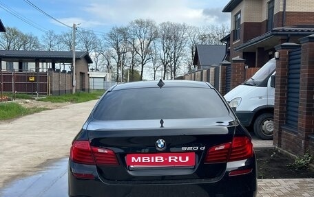 BMW 5 серия, 2014 год, 2 550 000 рублей, 11 фотография