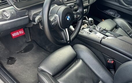 BMW 5 серия, 2014 год, 2 550 000 рублей, 12 фотография
