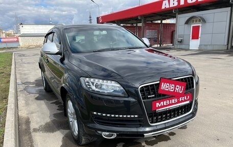 Audi Q7, 2008 год, 1 350 000 рублей, 2 фотография