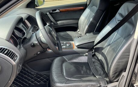 Audi Q7, 2008 год, 1 350 000 рублей, 9 фотография