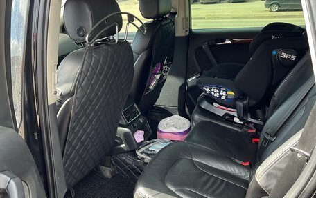 Audi Q7, 2008 год, 1 350 000 рублей, 11 фотография