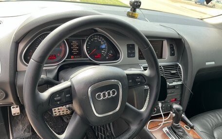 Audi Q7, 2008 год, 1 350 000 рублей, 8 фотография