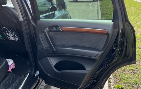 Audi Q7, 2008 год, 1 350 000 рублей, 13 фотография