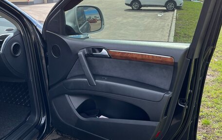 Audi Q7, 2008 год, 1 350 000 рублей, 14 фотография