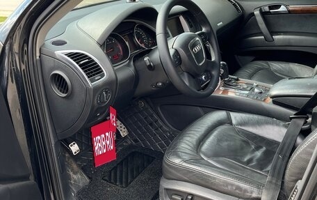 Audi Q7, 2008 год, 1 350 000 рублей, 16 фотография