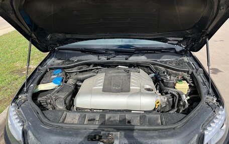 Audi Q7, 2008 год, 1 350 000 рублей, 21 фотография