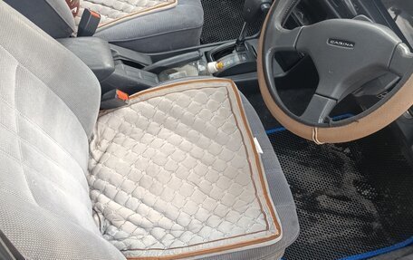 Toyota Carina, 1989 год, 155 000 рублей, 14 фотография