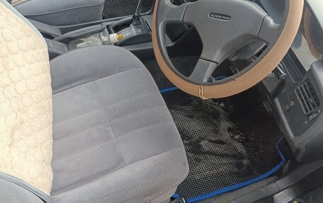 Toyota Carina, 1989 год, 155 000 рублей, 15 фотография