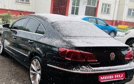 Volkswagen Passat CC I рестайлинг, 2012 год, 1 200 000 рублей, 3 фотография