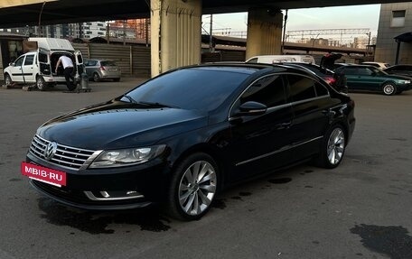 Volkswagen Passat CC I рестайлинг, 2012 год, 1 200 000 рублей, 2 фотография