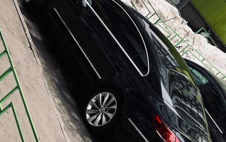 Volkswagen Passat CC I рестайлинг, 2012 год, 1 200 000 рублей, 4 фотография