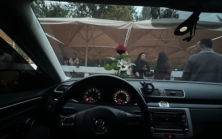 Volkswagen Passat CC I рестайлинг, 2012 год, 1 200 000 рублей, 7 фотография