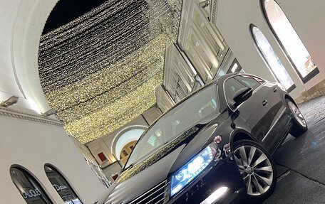 Volkswagen Passat CC I рестайлинг, 2012 год, 1 200 000 рублей, 5 фотография