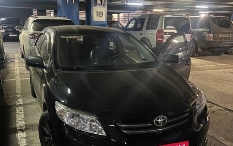 Toyota Corolla, 2008 год, 700 000 рублей, 3 фотография