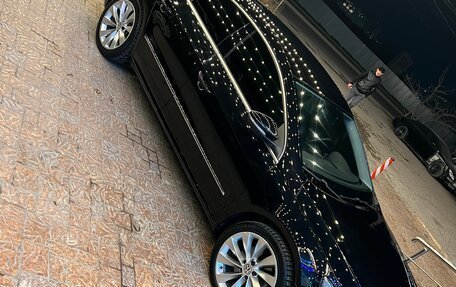 Volkswagen Passat CC I рестайлинг, 2012 год, 1 200 000 рублей, 10 фотография