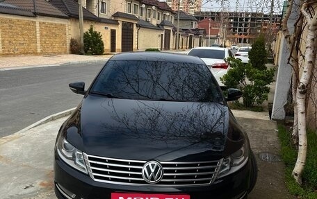 Volkswagen Passat CC I рестайлинг, 2012 год, 1 200 000 рублей, 8 фотография