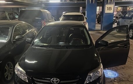 Toyota Corolla, 2008 год, 700 000 рублей, 5 фотография