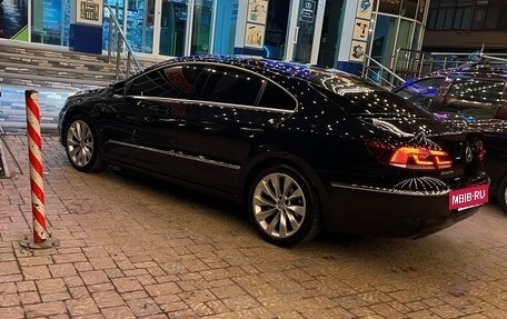 Volkswagen Passat CC I рестайлинг, 2012 год, 1 200 000 рублей, 11 фотография