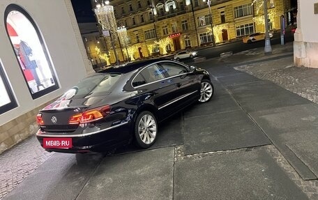Volkswagen Passat CC I рестайлинг, 2012 год, 1 200 000 рублей, 13 фотография